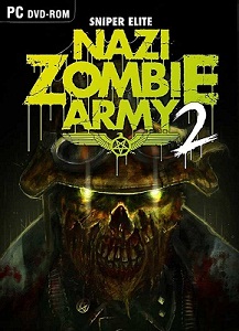 Sniper Elite Nazi Zombie Army 2 ราคาถูก
